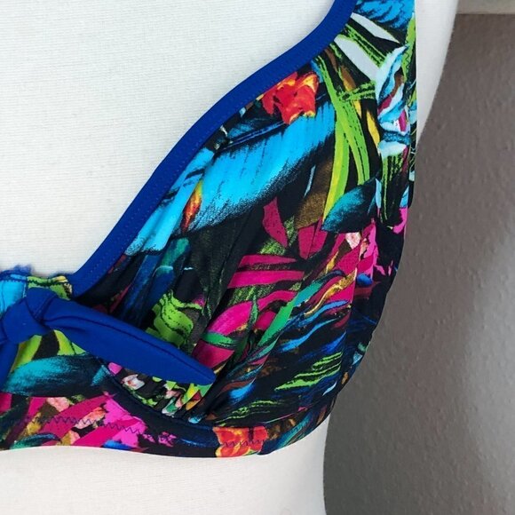 Pour Moi? Underwire Bikini Top - Mad Men Vibes - Picture 7 of 8